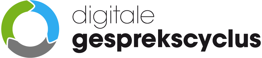 Logo Digitale Gesprekscyclus